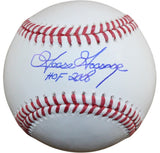 Goose Gossage Autographed New York Yankees OML Baseball HOF Beckett WIT 55363