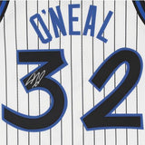 Shaquille O'Neal Magic Signed1993 Mitchell & Ness Authentic Jersey