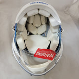 AIDAN HUTCHINSON SIGNED DETROIT LIONS F/S FLASH SPEED AUTHENTIC HELMET BECKETT