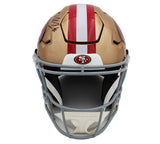 Nick Bosa Signed San Francisco 49ers Speed Flex Authentic NFL Helmet