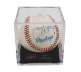 Triple Crown Winners Signed Rawlings Official American League Baseball - 4 sign