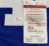 Dan Issel Signed Kentucky Wildcats (1967-1970) Jersey (JSA COA) Denver Nuggets