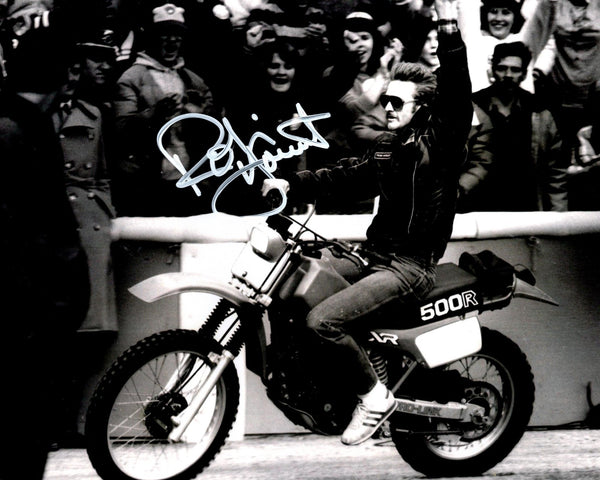 ROBIN YOUNT - Milwaukee Brewers - Signed 8x10 Photo #3 AUTO -