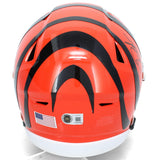 Carson Palmer Autographed Cincinnati Bengals Speedflex Midi Helmet Beckett
