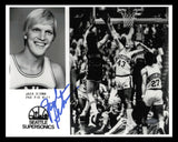 Jack Sikma Autographed Signed 8x10 Photo Seattle Supersonics MCS Holo #87437