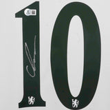 Cole Palmer Signed Chelsea FC Away Soccer Jersey #10 with Beckett COA