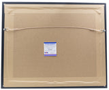 Thug Rose Namajunas Signed Framed Punch 11x14 Photo PSA