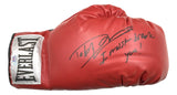 Dolph Lundgren Signed Everlast Boxing Glove I Must Break You w/ Case PSA ITP