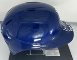 Royals GEORGE BRETT Signed Full Size Kansas City Rawlings Helmet AUTO w/ HOF JSA
