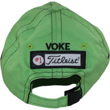 Paul Casey Autographed/Signed PGA Tour Titleist Voke Golf Hat Beckett 54989