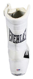 Muhammad Ali Signed White Everlast Boxing Shoe Size 11.5 Auto 10! PSA #4A54348