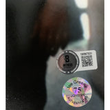 Joe Greene Tommy Okon Autographed 16x20 Hey Kid, Catch! Steelers Beckett 48998