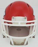 Felix Anudike-Uzomah Signed Kansas City Chiefs Speed Mini Helmet (Beckett) D.E.