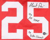 Mark Price Signed NBA All Star Game Jersey 2xInscribed (Beckett) Clev. Cavaliers