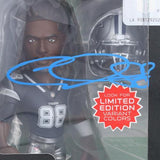 CeeDee Lamb Dallas Cowboys Autographed GameChangers Series 1 6" Figurine