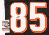 Tee Higgins Signed Cincinnati Bengals Jersey (JSA COA) Ex-Clemson Tigers WR
