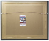 Jorge Masvidal Signed Framed 11x14 UFC Photo JSA ITP