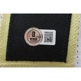 Deion Sanders Autographed/Signed College Style White Jersey Beckett 44069