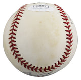 Mets Tom Seaver Authentic Signed Leonard Coleman ONL Baseball JSA #AU11699