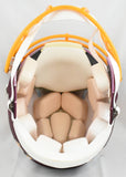 Darrell Green Autographed Redskins F/S Amp Speed Authentic Helmet-Beckett W Holo