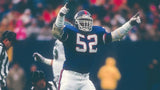 Pepper Johnson Signed New York Giants Jersey Inscribed "2xSB Champs"(Beckett) LB
