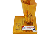 Julius Erving Signed Philadelphia 76ers NBA Champions Trophy