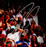 CHRISTIAN PULISIC Autographed "USA" 16" x 20" Photograph PANINI LE 110