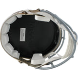 George Kittle Autographed San Francisco 49ers F/S Helmet Beckett Witness 49889