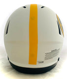 NAJEE HARRIS SIGNED STEELERS FS LUNAR ECLIPSE SPEED AUTHENTIC HELMET FANATICS