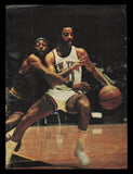 Walt Frazier Autographed Signed 8x11 Magazine Photo New York Knicks SKU #237763