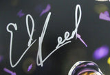 Ed Reed HOF Autographed 16x20 Photo Baltimore Ravens Beckett