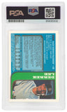 Derrek Lee Signed Padres 1997 Bowman Chrome Baseball Card #200 - (PSA/DNA)
