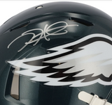Jalen Hurts Autographed Philadelphia Eagles Authentic Speed Helmet Fanatics