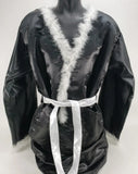 Ric Flair Signed Custom Full Length 'Nature Boy' Robe (Tristar Hologram)