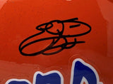 Emmitt Smith Signed Florida Gators Full Size Speed Replica Helmet Prova Hologram