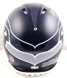 Kenneth Walker III Signed Seattle Seahawks F/S Speed Authentic Helmet- BA W Holo