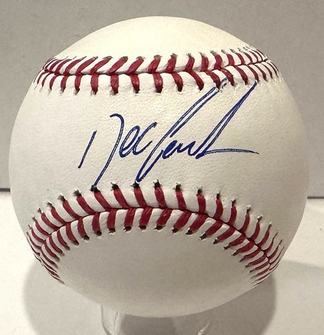 Mets Yankees DWIGHT "DOC" GOODEN Signed Official MLB Baseball AUTO - BAS