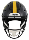 Steelers Hines Ward "SB XL MVP" Signed Speed Flex Full Size Helmet BAS Witnessed