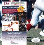 George Rogers South Carolina Signed/Autographed 8x10 Photo JSA 154516