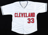 Luis Tiant Signed Cleveland Indians Jersey (JSA COA) 3xAll Star Game Hurler