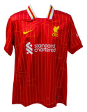 Darwin Nunez Signed Liverpool F.C Nike Authentic Soccer Jersey /Beckett/ Striker
