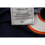 Rod Smith Signed Denver Broncos Blue Reebok Jersey Sz 52 Beckett 44678