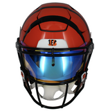 Joe Burrow Autographed "2020 #1 Pick" Bengals Speedflex Helmet Fanatics