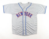 Matt Harvey Signed Mets Jersey / New York Met 2012-2018 (MLB Hologram) Starter