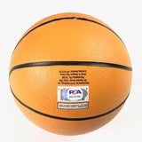 JD Notae Signed Mini Basketball PSA/DNA Arkansas Razorbacks Autographed