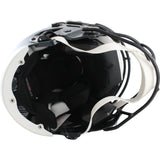 AJ Brown Autographed Philadelphia Eagles SpeedFlex Helmet Beckett Witness 49798