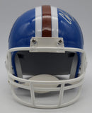 Champ Bailey Denver Broncos HOF Signed/Autographed Mini Helmet PSA/DNA 212259