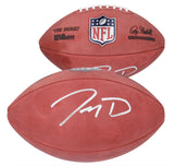 Jayden Daniels Autographed Washington Commanders Official NFL Football Fanatics