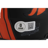 John Lynch Autographed Tampa Bay Buccaneers Eclipse Mini Helmet Beckett 49980