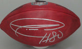 Packers SB Champ DONALD DRIVER Signed Authentic Wilson Duke Football AUTO - JSA